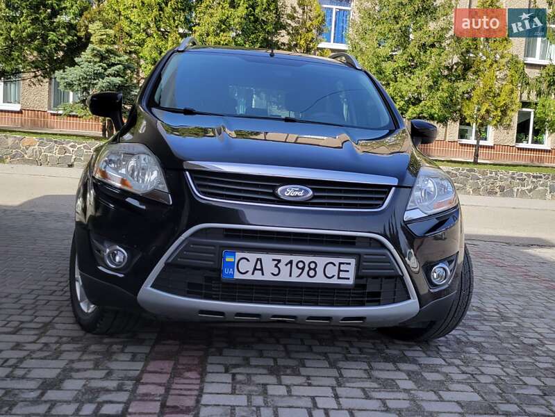 Внедорожник / Кроссовер Ford Kuga 2010 в Корсуне-Шевченковском фото 2 Внедорожник / Кроссовер Ford Kuga 2010 в Корсуне-Шевченковском
