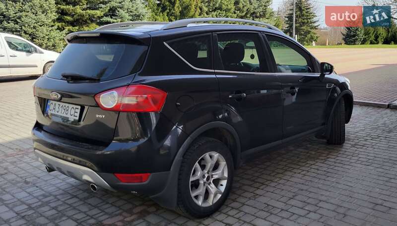 Внедорожник / Кроссовер Ford Kuga 2010 в Корсуне-Шевченковском фото 13 Внедорожник / Кроссовер Ford Kuga 2010 в Корсуне-Шевченковском