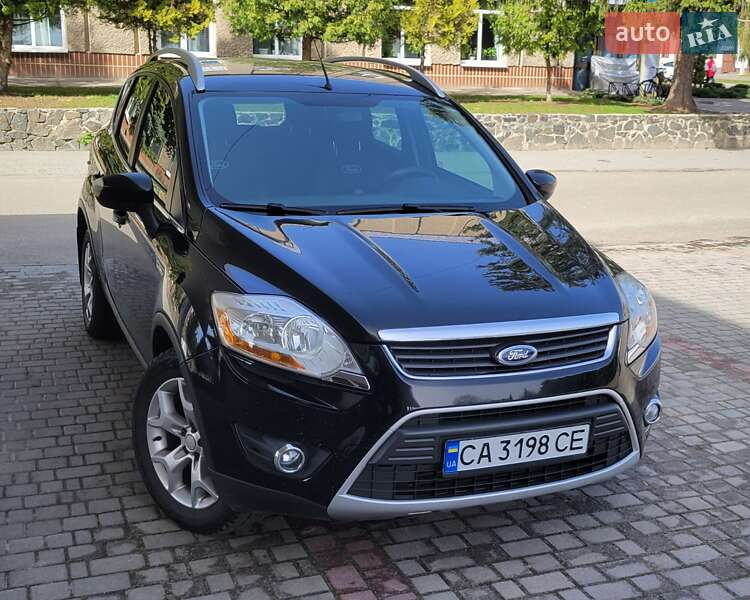 Внедорожник / Кроссовер Ford Kuga 2010 в Корсуне-Шевченковском фото 17 Внедорожник / Кроссовер Ford Kuga 2010 в Корсуне-Шевченковском