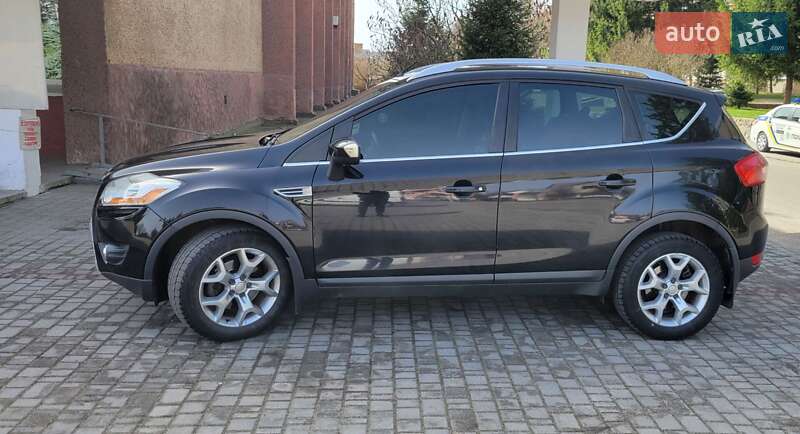 Внедорожник / Кроссовер Ford Kuga 2010 в Корсуне-Шевченковском фото 8 Внедорожник / Кроссовер Ford Kuga 2010 в Корсуне-Шевченковском