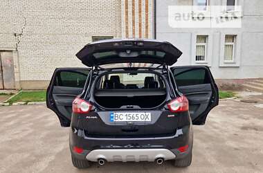 Внедорожник / Кроссовер Ford Kuga 2011 в Городке