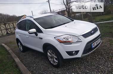 Позашляховик / Кросовер Ford Kuga 2011 в Вінниці