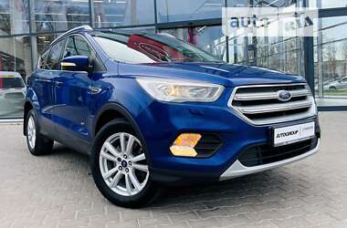 Внедорожник / Кроссовер Ford Kuga 2017 в Одессе