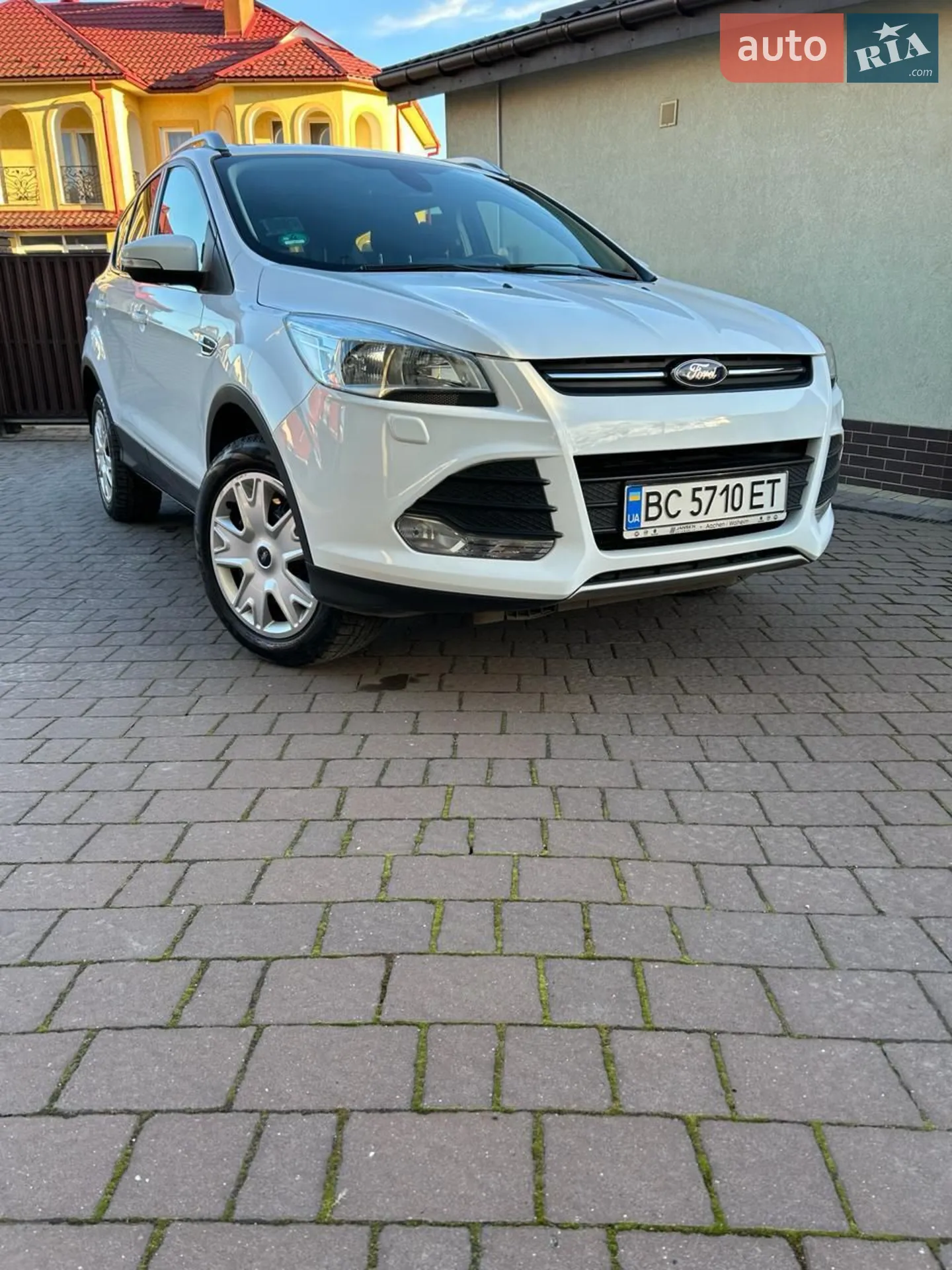 2013 Ford Kuga - мініатюра 2