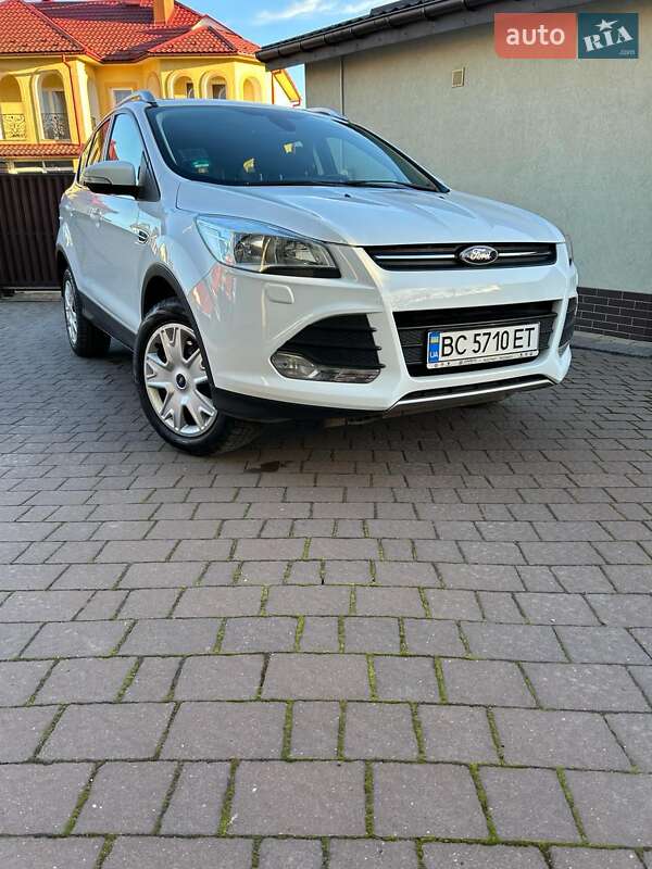 Внедорожник / Кроссовер Ford Kuga 2013 в Бродах фото 2 Внедорожник / Кроссовер Ford Kuga 2013 в Бродах