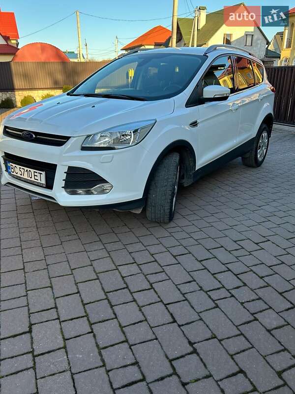 Внедорожник / Кроссовер Ford Kuga 2013 в Бродах фото 4 Внедорожник / Кроссовер Ford Kuga 2013 в Бродах