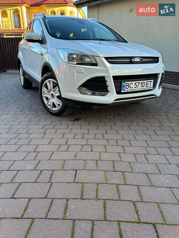 Внедорожник / Кроссовер Ford Kuga 2013 в Бродах фото 11 Внедорожник / Кроссовер Ford Kuga 2013 в Бродах