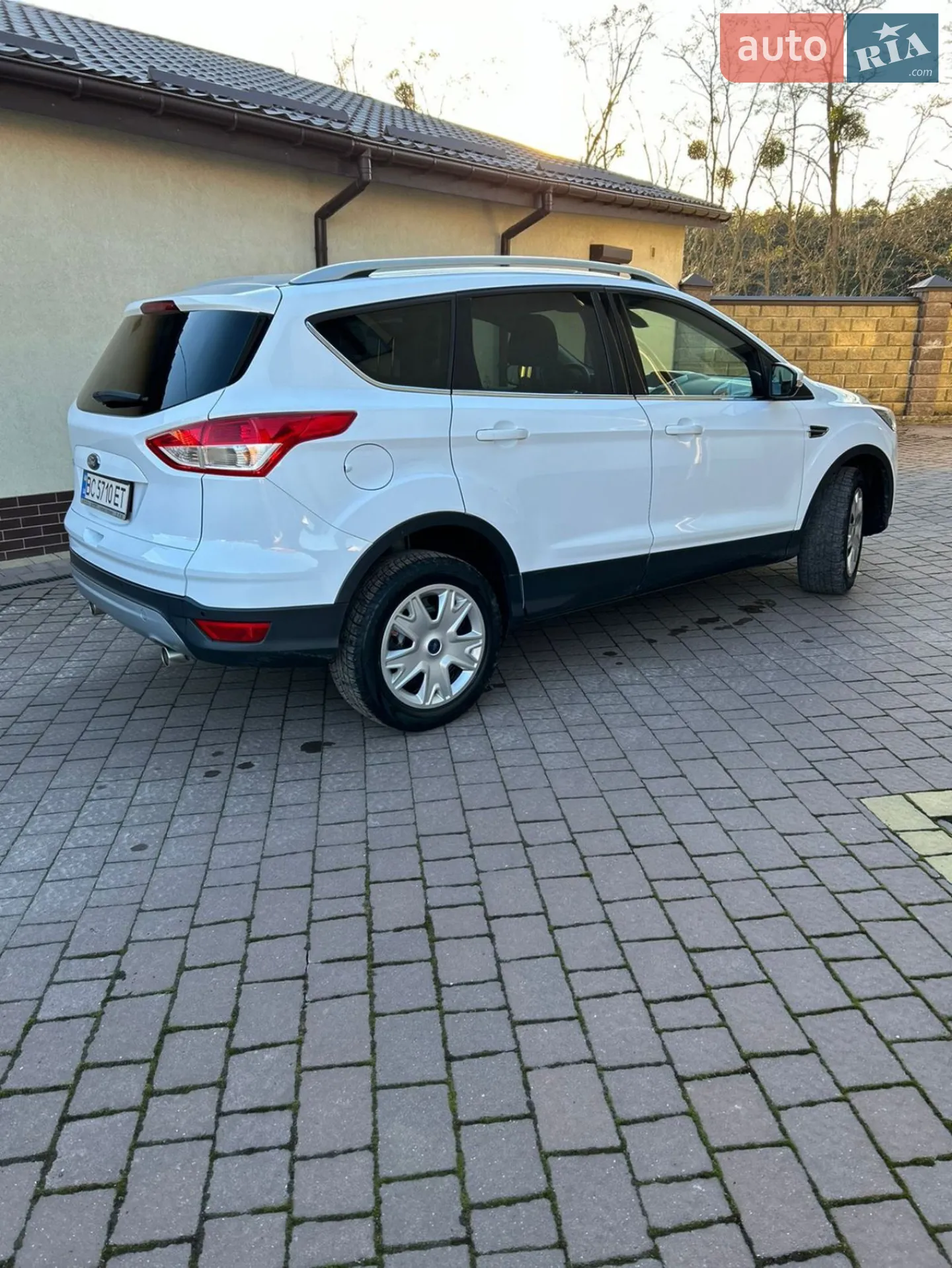 2013 Ford Kuga - мініатюра 16