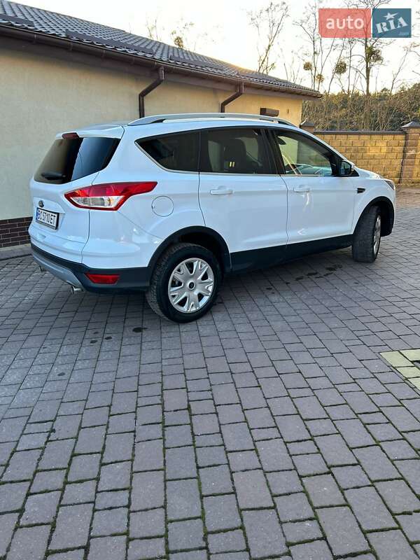 Внедорожник / Кроссовер Ford Kuga 2013 в Бродах фото 16 Внедорожник / Кроссовер Ford Kuga 2013 в Бродах