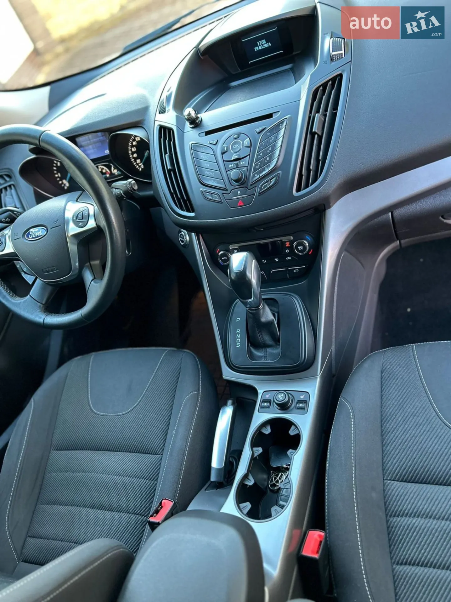 2013 Ford Kuga - мініатюра 21