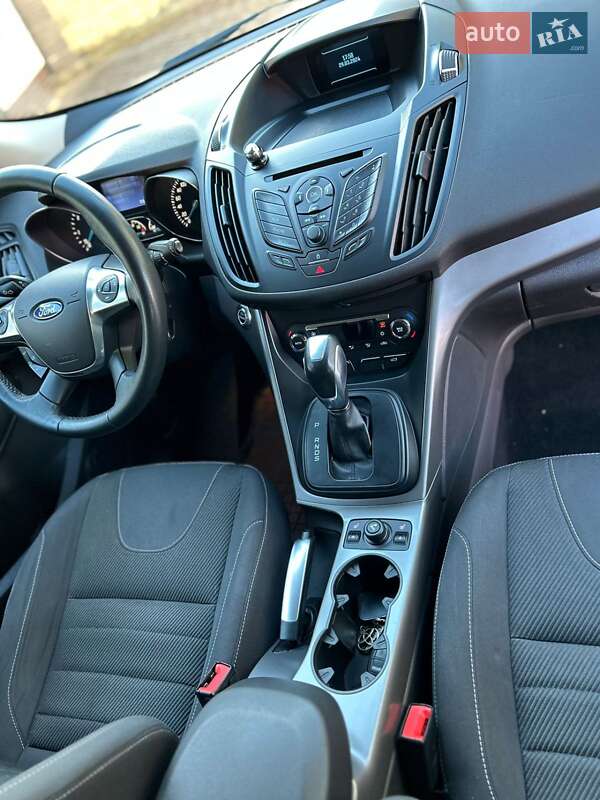 Внедорожник / Кроссовер Ford Kuga 2013 в Бродах фото 21 Внедорожник / Кроссовер Ford Kuga 2013 в Бродах