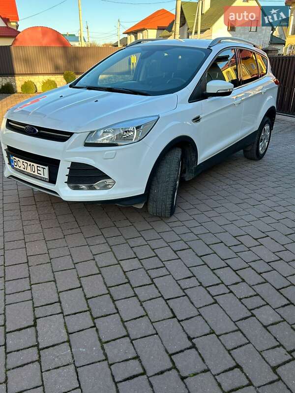 Внедорожник / Кроссовер Ford Kuga 2013 в Бродах фото 29 Внедорожник / Кроссовер Ford Kuga 2013 в Бродах