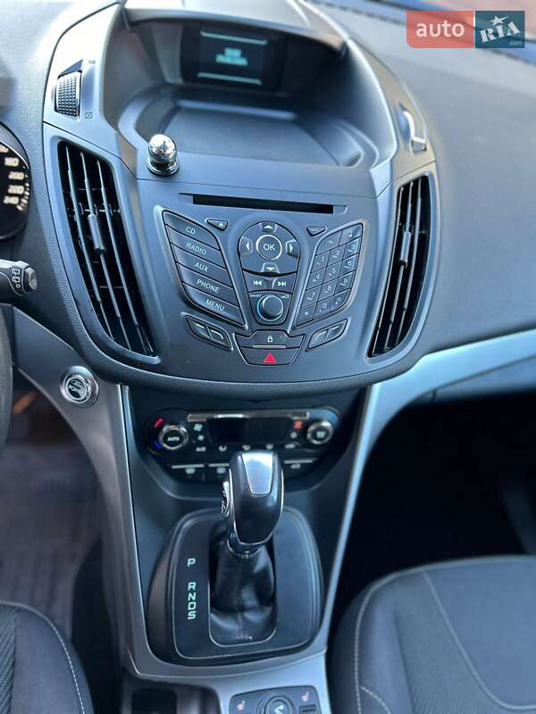 Внедорожник / Кроссовер Ford Kuga 2013 в Бродах фото 27 Внедорожник / Кроссовер Ford Kuga 2013 в Бродах