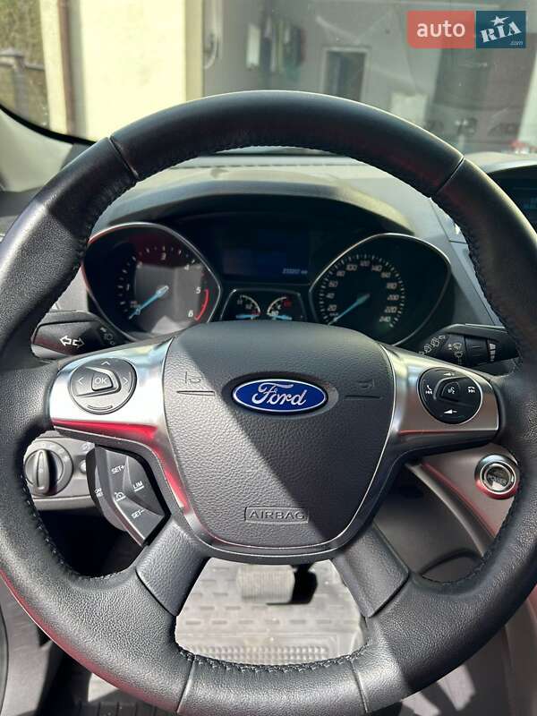 Внедорожник / Кроссовер Ford Kuga 2013 в Бродах фото 36 Внедорожник / Кроссовер Ford Kuga 2013 в Бродах