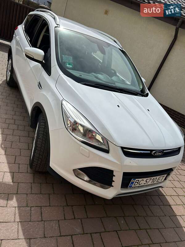 Внедорожник / Кроссовер Ford Kuga 2013 в Бродах фото 42 Внедорожник / Кроссовер Ford Kuga 2013 в Бродах