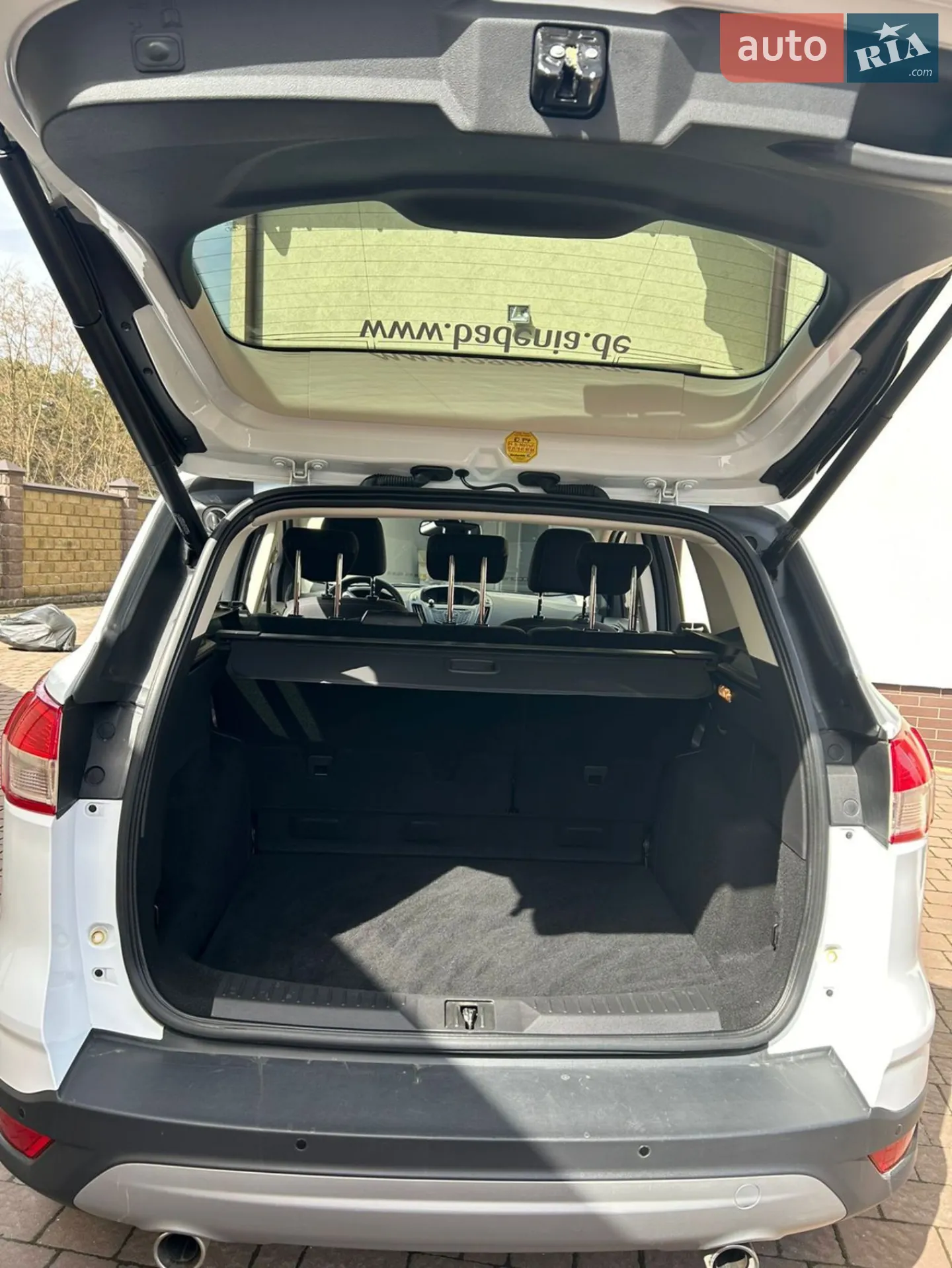 2013 Ford Kuga - мініатюра 38
