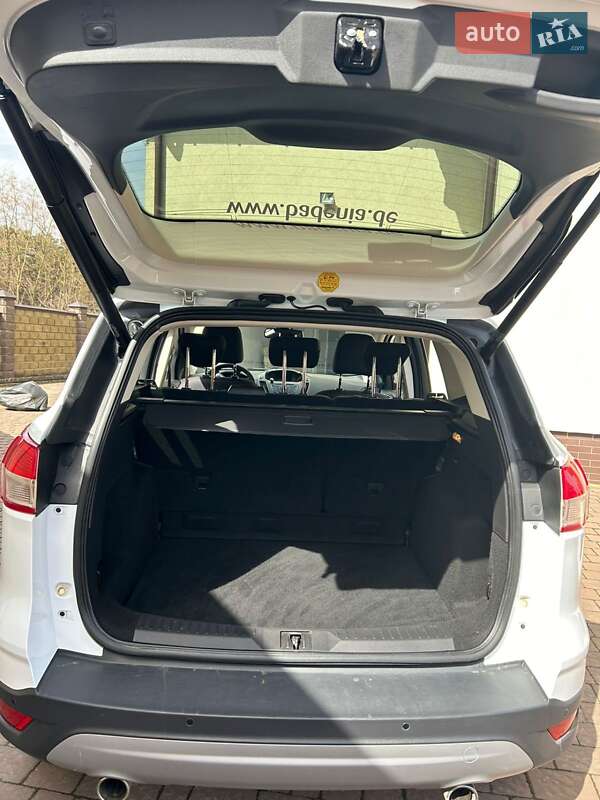 Внедорожник / Кроссовер Ford Kuga 2013 в Бродах фото 38 Внедорожник / Кроссовер Ford Kuga 2013 в Бродах