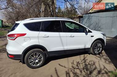 Позашляховик / Кросовер Ford Kuga 2013 в Слов'янську