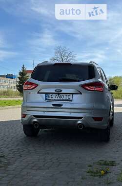 Внедорожник / Кроссовер Ford Kuga 2015 в Дрогобыче