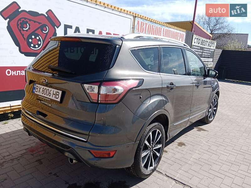 Внедорожник / Кроссовер Ford Kuga 2016 в Шепетовке фото 5 Внедорожник / Кроссовер Ford Kuga 2016 в Шепетовке