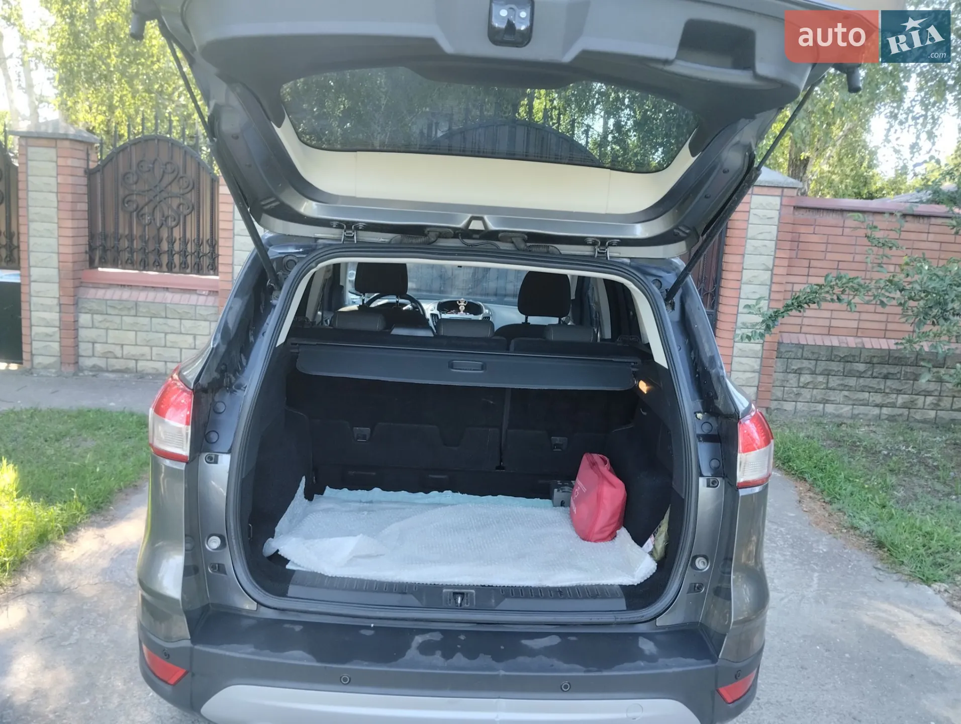 2013 Ford Kuga - мініатюра 4