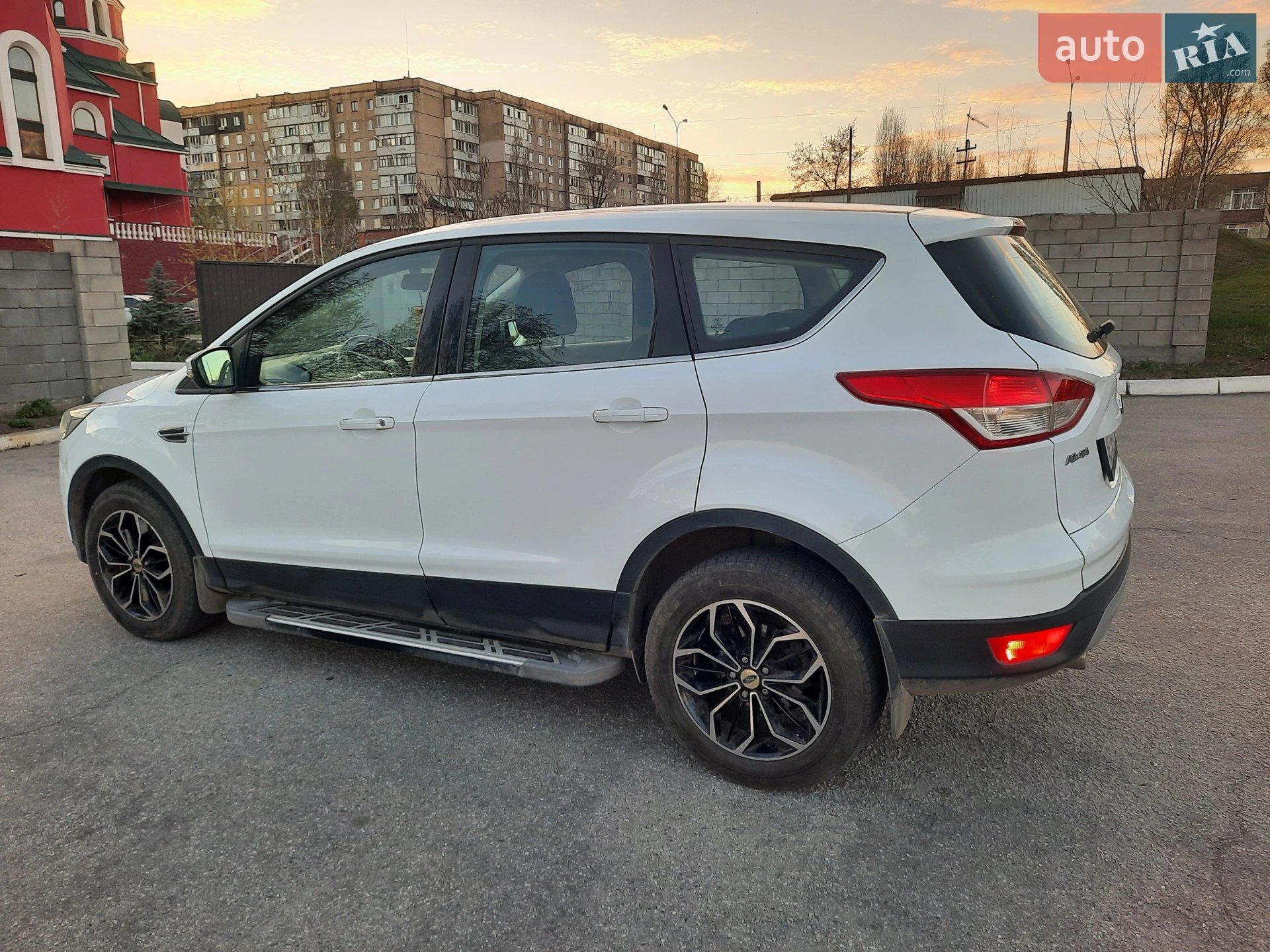 2015 Ford Kuga - мініатюра 5