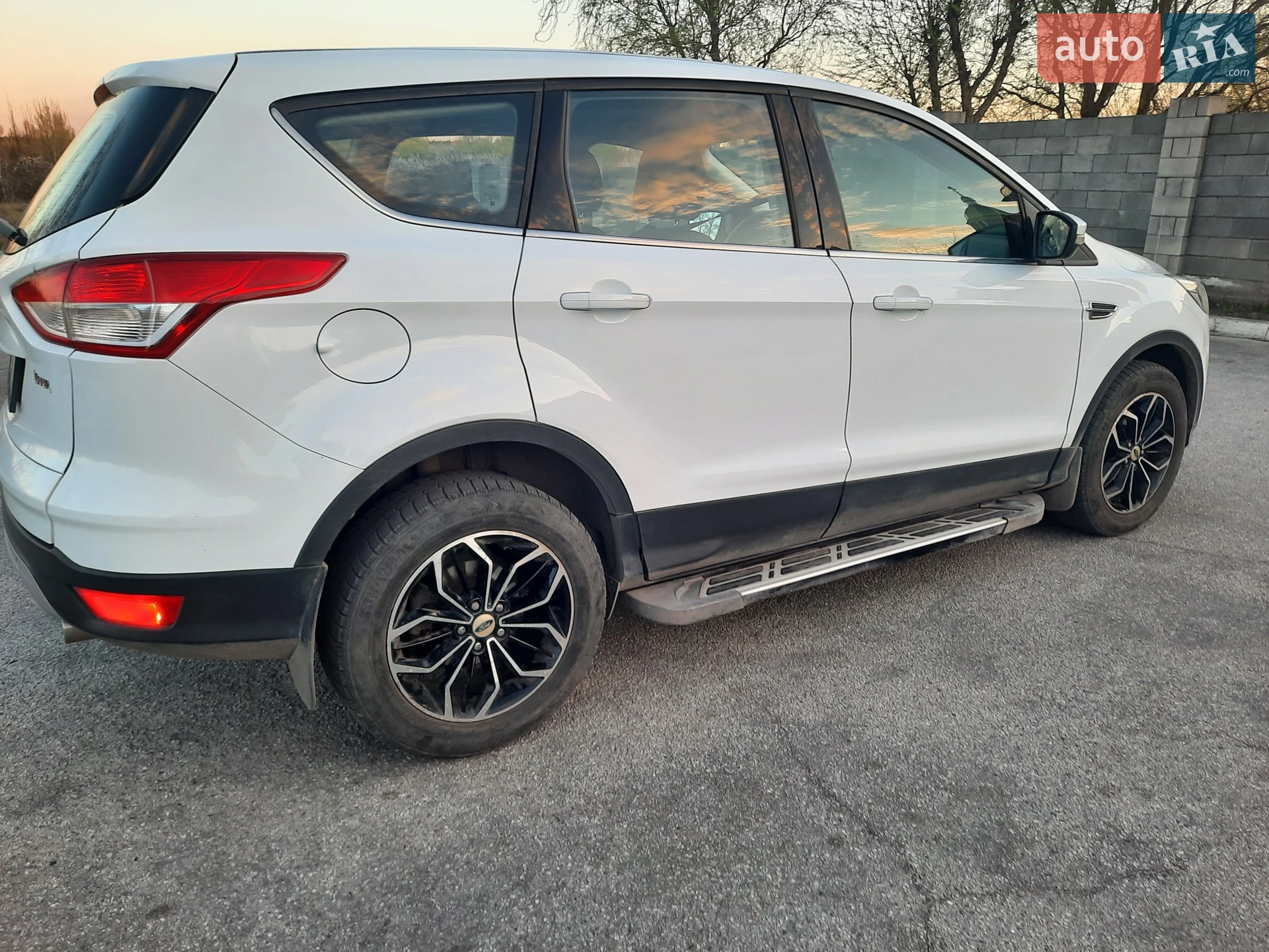 2015 Ford Kuga - мініатюра 8