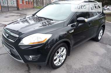 Внедорожник / Кроссовер Ford Kuga 2011 в Полтаве