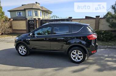 Внедорожник / Кроссовер Ford Kuga 2011 в Днепре