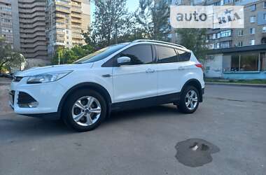 Позашляховик / Кросовер Ford Kuga 2013 в Дніпрі