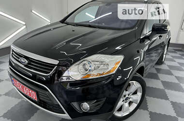 Позашляховик / Кросовер Ford Kuga 2008 в Трускавці