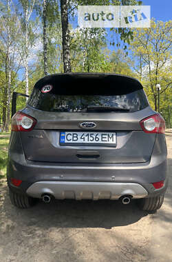 Внедорожник / Кроссовер Ford Kuga 2012 в Чернигове