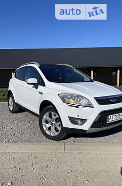 Позашляховик / Кросовер Ford Kuga 2009 в Львові