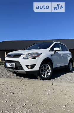 Позашляховик / Кросовер Ford Kuga 2009 в Львові