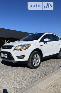 Позашляховик / Кросовер Ford Kuga 2009 в Львові