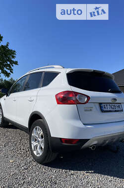 Позашляховик / Кросовер Ford Kuga 2009 в Львові