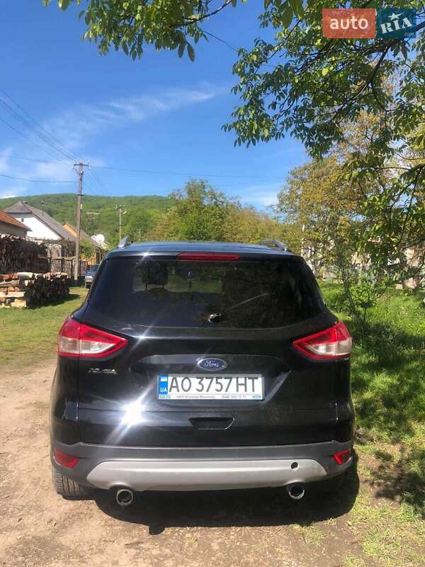 Внедорожник / Кроссовер Ford Kuga 2013 в Ужгороде фото 4 Внедорожник / Кроссовер Ford Kuga 2013 в Ужгороде