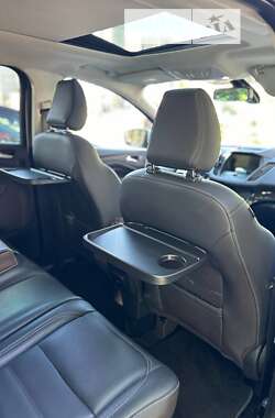 Внедорожник / Кроссовер Ford Kuga 2017 в Ирпене