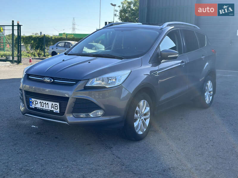 Внедорожник / Кроссовер Ford Kuga 2013 в Запорожье