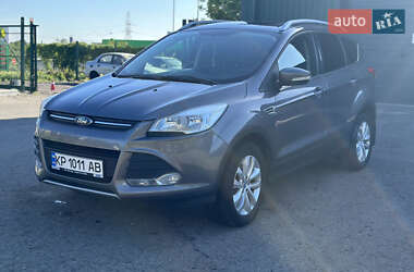 Внедорожник / Кроссовер Ford Kuga 2013 в Запорожье