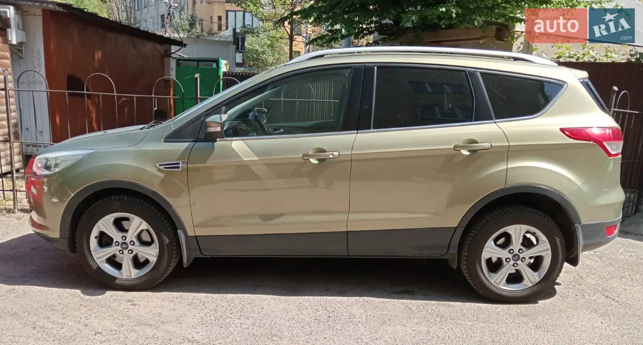 2012 Ford Kuga - мініатюра 16