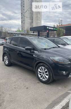 Внедорожник / Кроссовер Ford Kuga 2008 в Запорожье