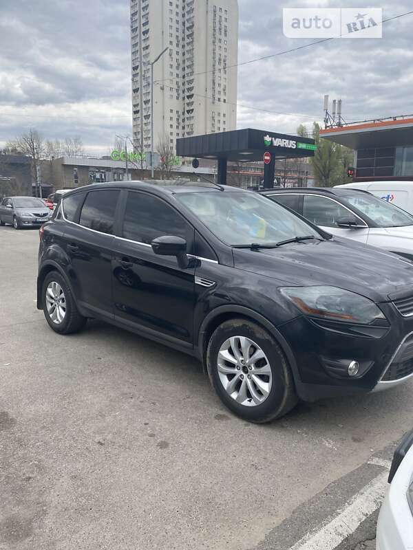 Ford Kuga 2008