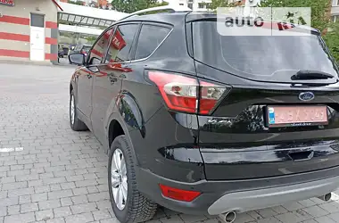 Ford Kuga 2019