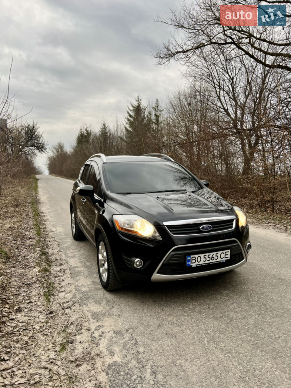 2011 Ford Kuga - мініатюра 32