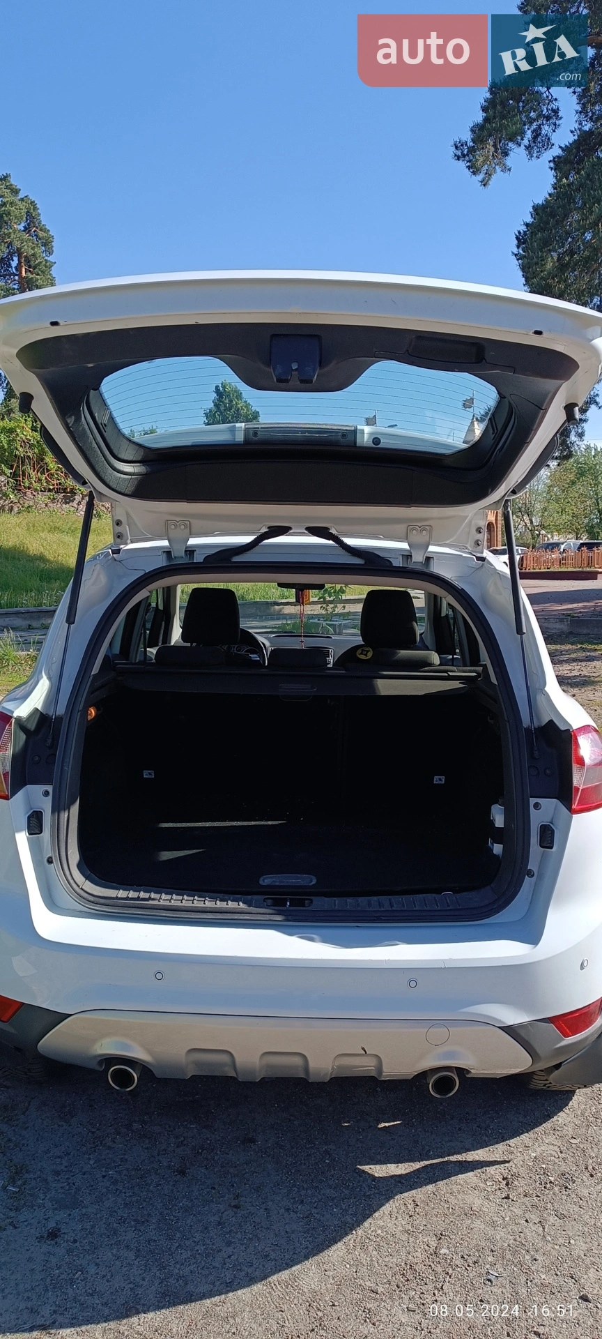 2010 Ford Kuga - мініатюра 8