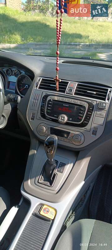 Внедорожник / Кроссовер Ford Kuga 2010 в Киеве