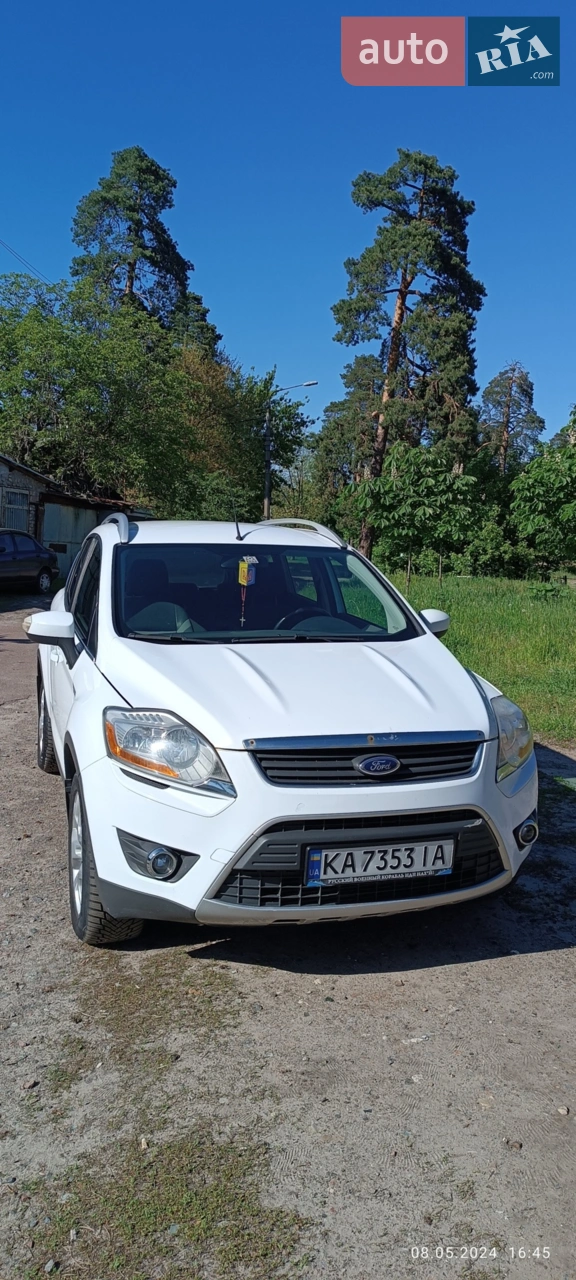 2011 Ford Kuga - мініатюра 14