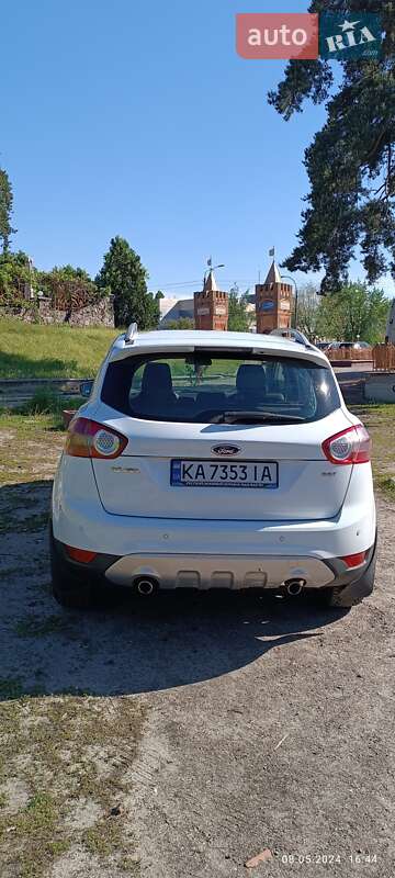 Внедорожник / Кроссовер Ford Kuga 2010 в Киеве