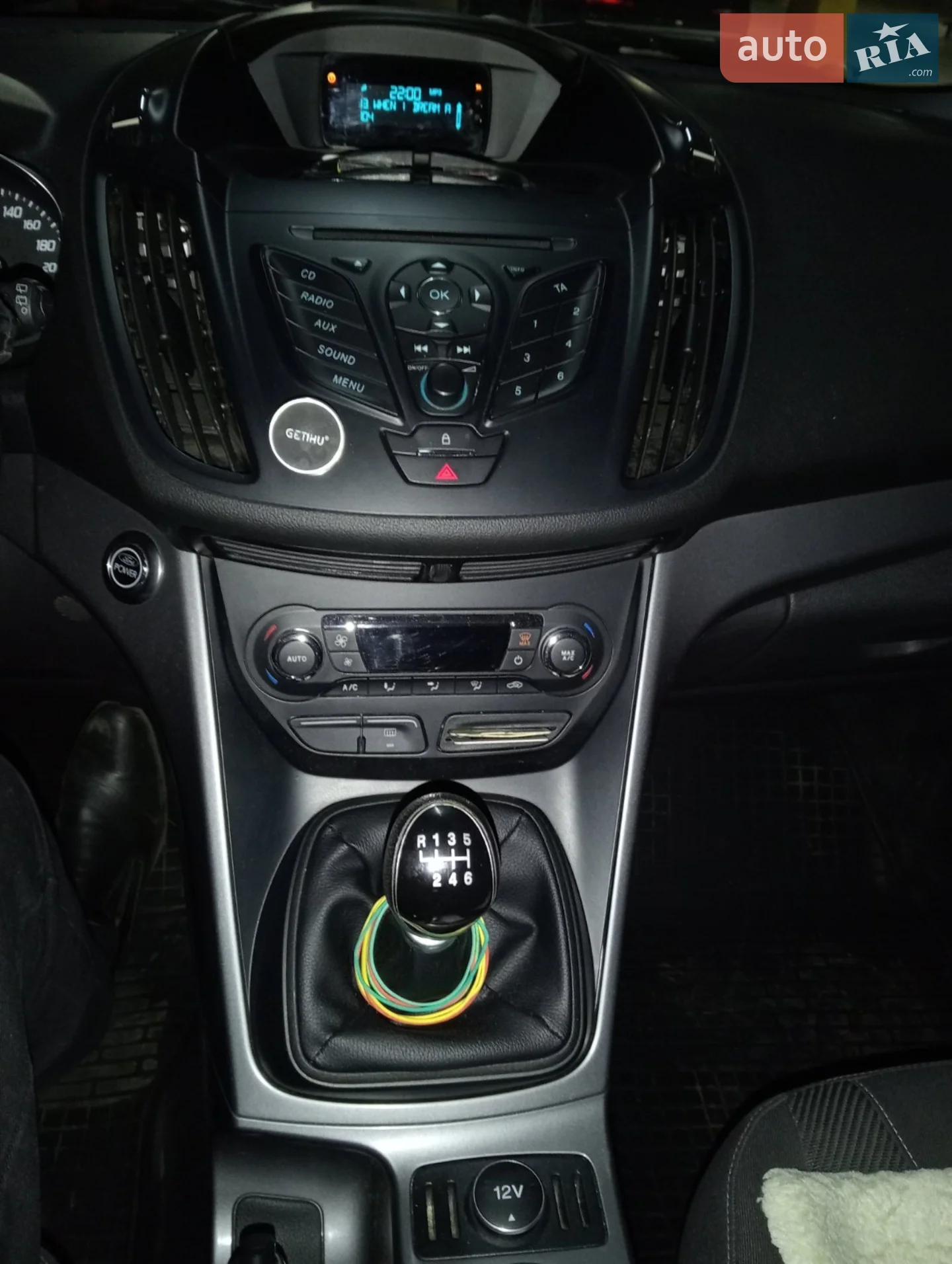 2013 Ford Kuga - мініатюра 3